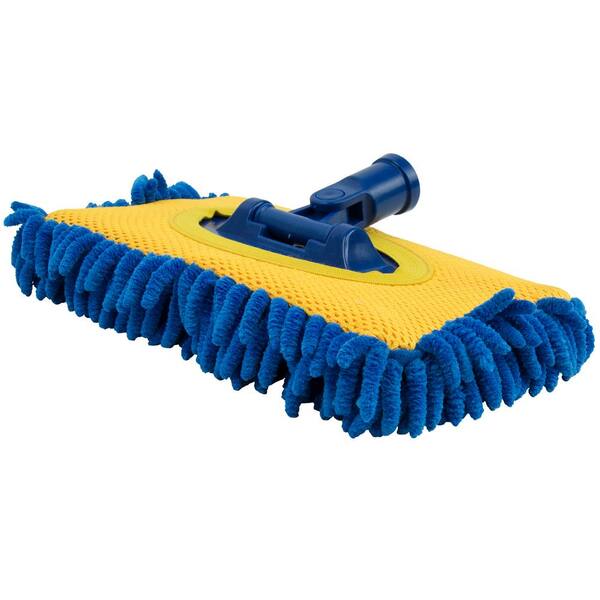 Microfiber Chenille Mop Head