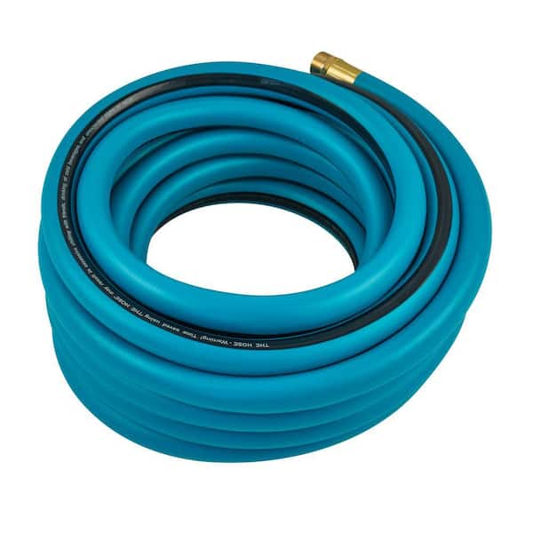 AEROMIXER MIX + AERATE WITH ONE PUMP 1 in. x 50 ft. Commercial Grade Heavy-Duty Garden Hose