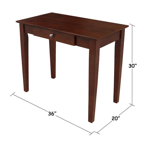 International Concepts - Par De Sillas De Comedor X-back, M | Envío Gratis