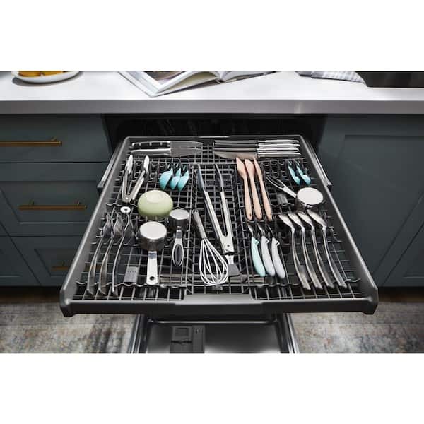 Whirlpool Dishwasher (WDP730HAMZ) - Stainless Steel Whirlpool Dishwasher (WDP730HAMZ) - Stainless Steel