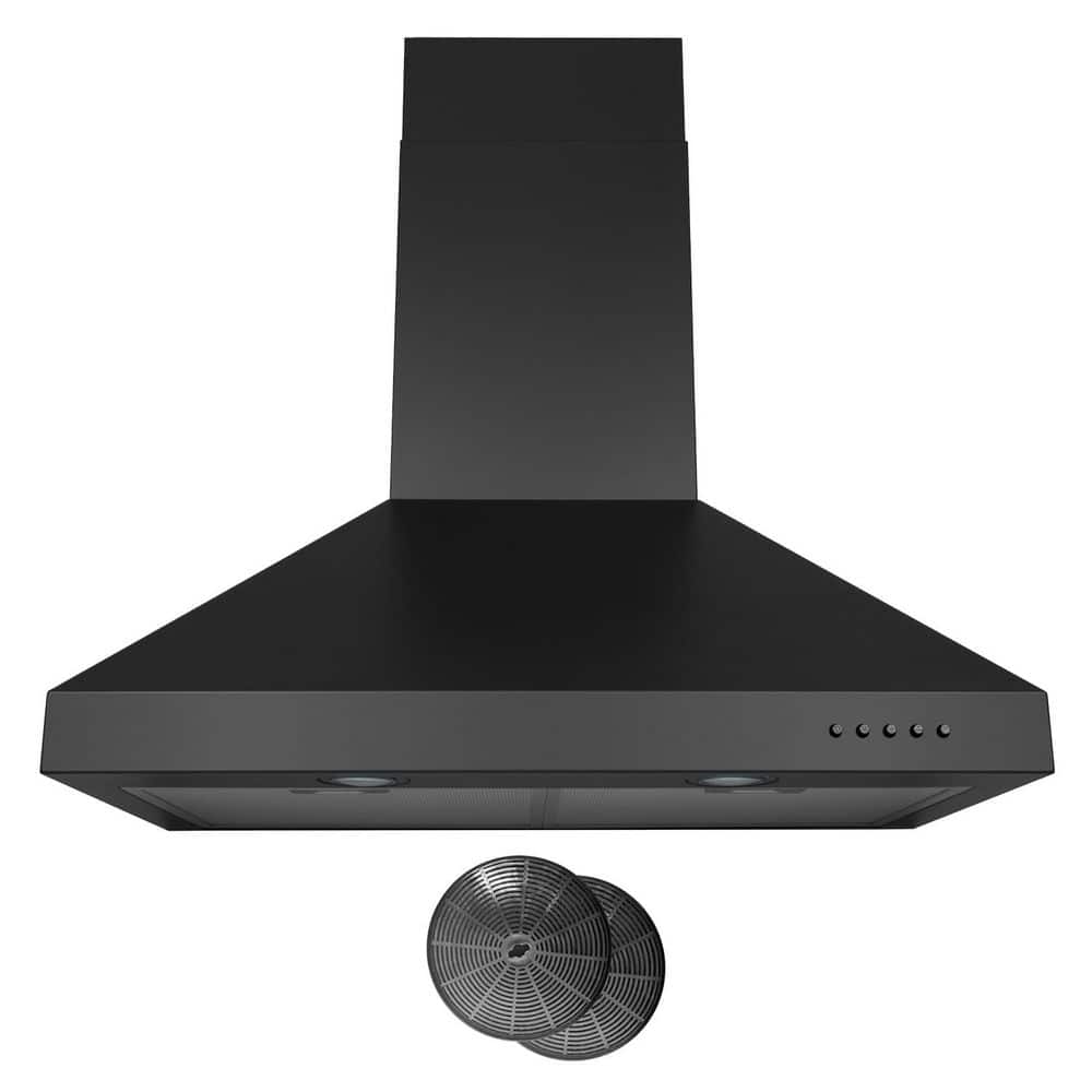 matte-black-wall-mount-range-