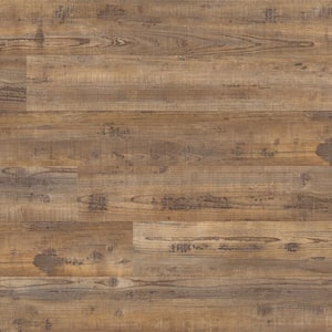 Woodlett Timeworn Hickory 6 in. x 48 in. Glue Down Luxury Vinyl Plank Flooring (36 sq. ft. / case)