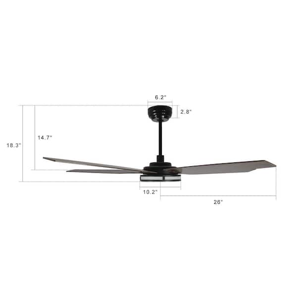 carro explorer ceiling fan