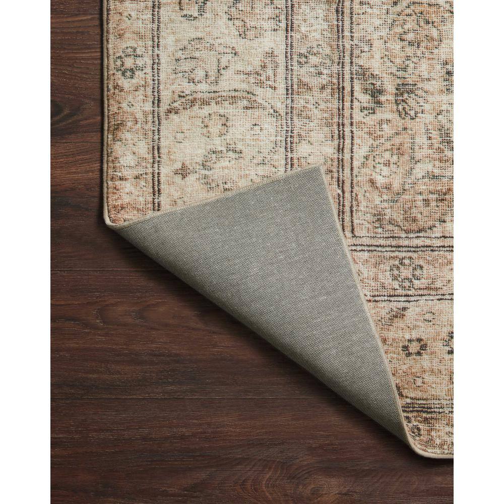 Antique Sage Rectangular 5' x 7' Synthetic Area Rug