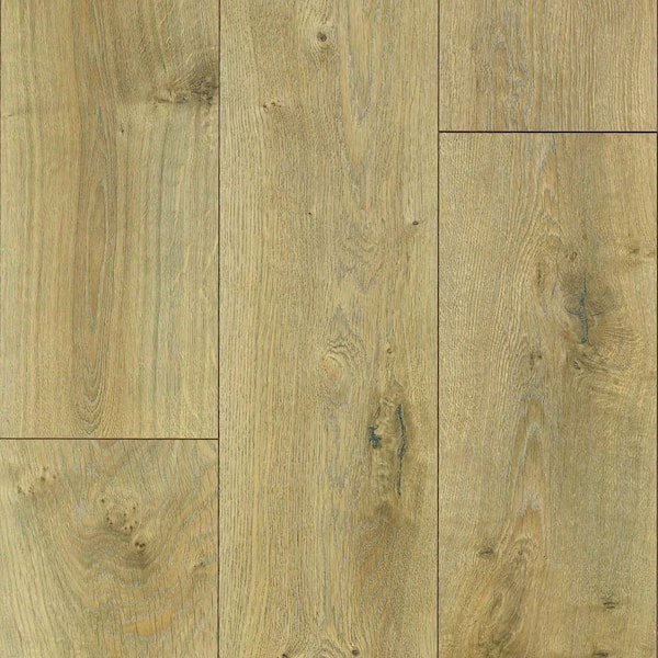 Pergo XP Riverbend Oak 10 mm T x 7.48 in. W x 47.24 in. L Laminate Flooring (471.12 sq. ft. / pallet)