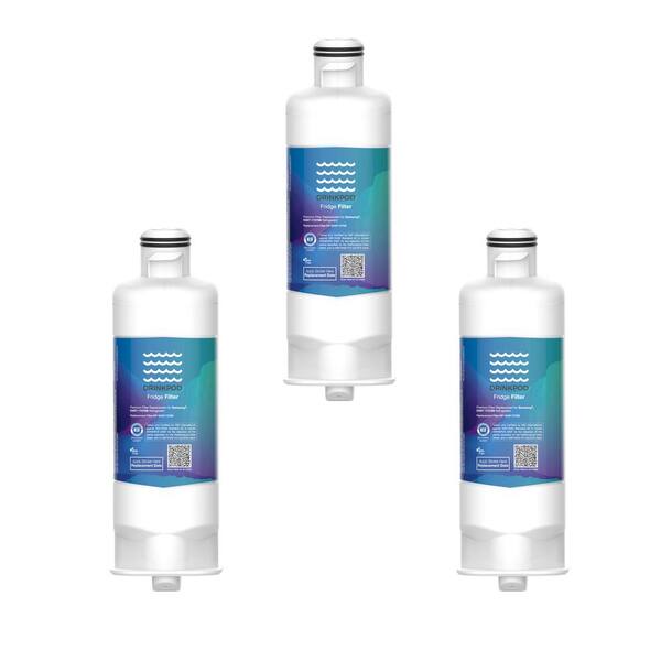pH  Amazon.com: Mist HAF-QIN/EXP Refrigerator Water Filter