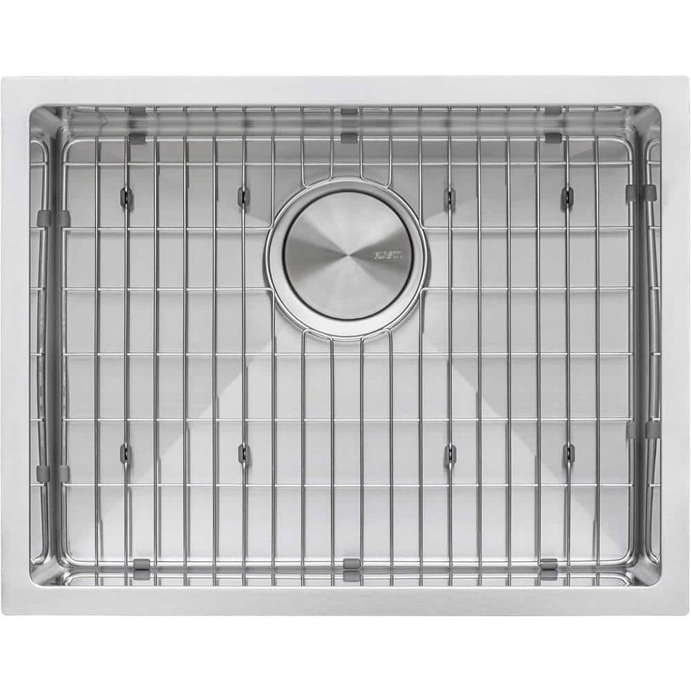 Ruvati 23" x 18" x 12" Deep Stainless Steel Undermount Utility Sink