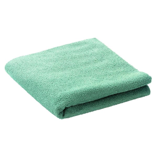 Multicolored 4 Pack Thirsty Microfiber Towels