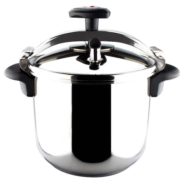 Nickel free stainless steel pressure cooker sale