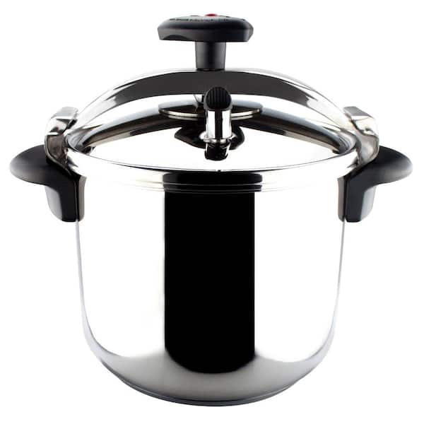 MAGEFESA ® Practika Plus Super Fast pressure cooker, 3.3 Quart, 18