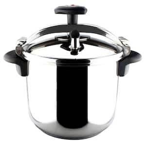 Star 12 Qt. Stainless Steel Stovetop Pressure Cookers
