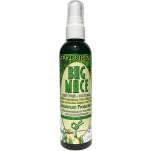 4 oz. All Natural Organic Mosquito and Insect Repellent
