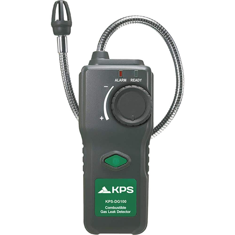 KPS Gas Leakage Meter KPS-DG100 - The Home Depot