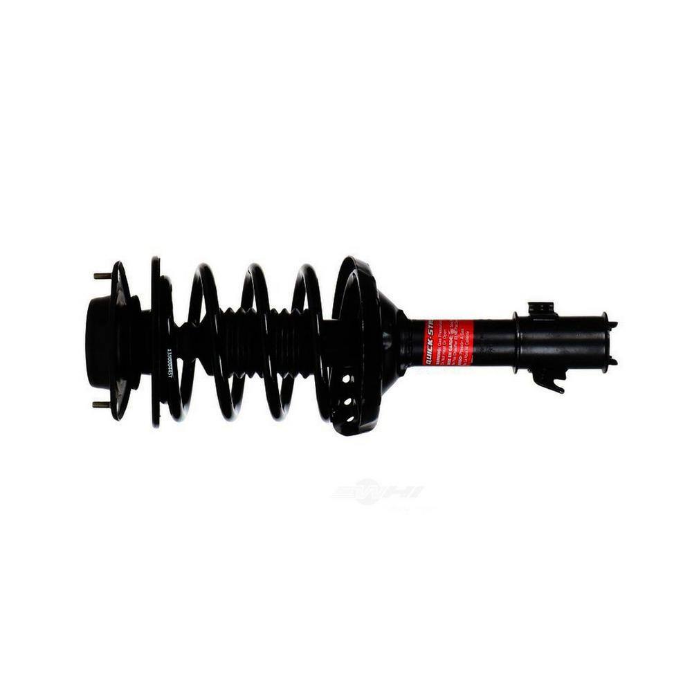 Monroe Shock & Struts Quick-Strut Complete Strut Assembly 172681 - The ...