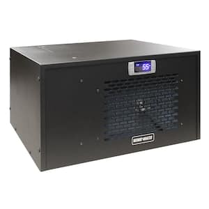 Self-Contained Wine Cellar Cooling System, Bottom Air Flow, 90 cu ft cooling capacity