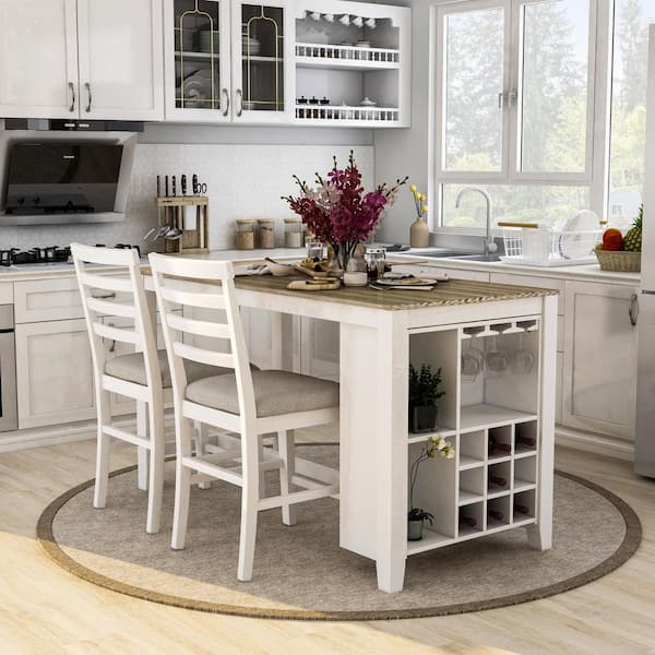 https://images.thdstatic.com/productImages/f0044a9b-5bb7-4bee-af00-27c8a2c8bb54/svn/white-and-weathered-oak-furniture-of-america-kitchen-islands-idf-3156pt-3pc-64_600.jpg