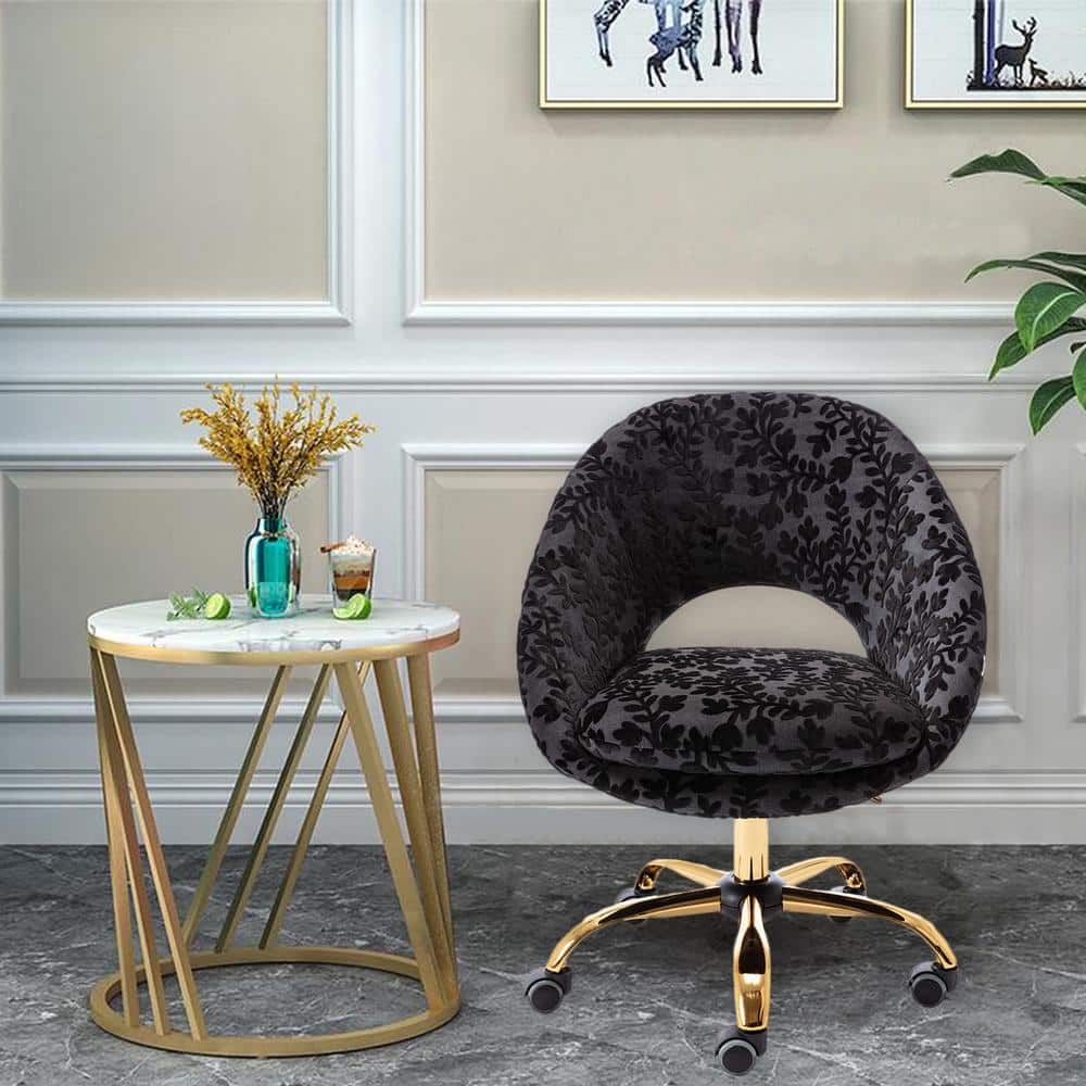 Modern casual office swivel chair