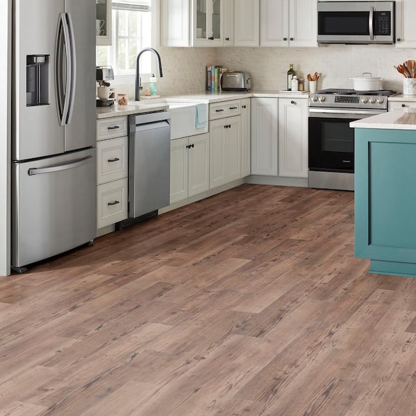 Allure Contact Axe Cut Oak 6 In W X 36, Can You Put A Refrigerator On Vinyl Plank Flooring