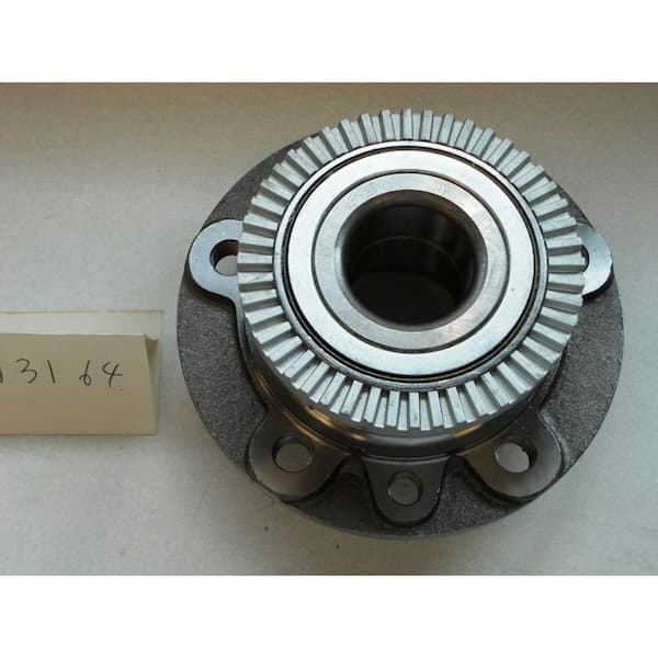 CRS Wheel Bearing and Hub Assembly - Front