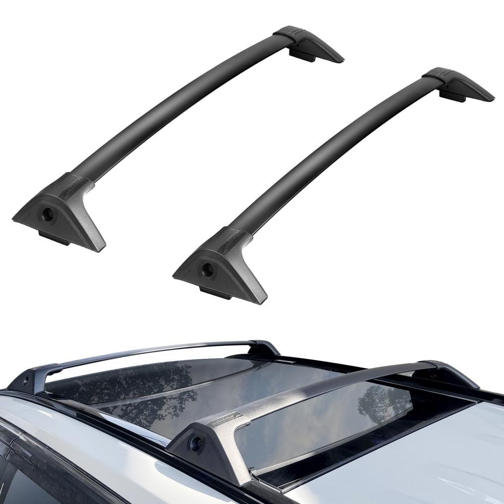 SKYSHALO Roof Rack Cross Bars 260 Load Capacity Rack