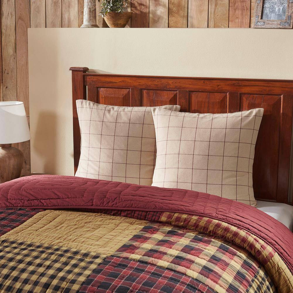 Cotton Blend Pillow Sham