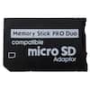MicroSDHC to Memory Stick Pro Duo MICRO SD Adaptor MagicGate Card Single Slot