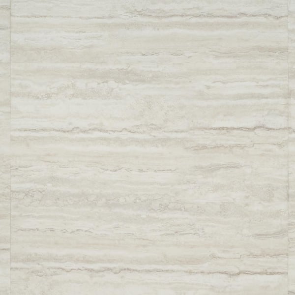 Ivy Hill Tile Duren Riverstone Espresso 28MIL x 18 in. W x 36 in. L Glue Down Waterproof Luxury Vinyl Plank Flooring (36 sqft/case)