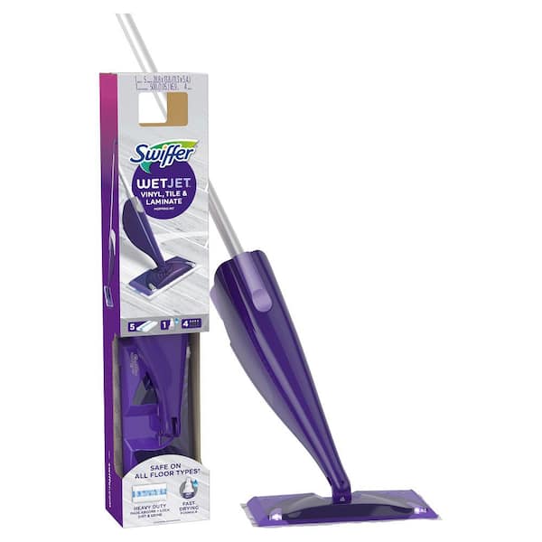 Balai Swiffer test et avis 