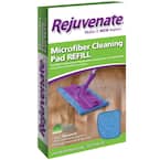 Microfiber Cleaning Pad Refill