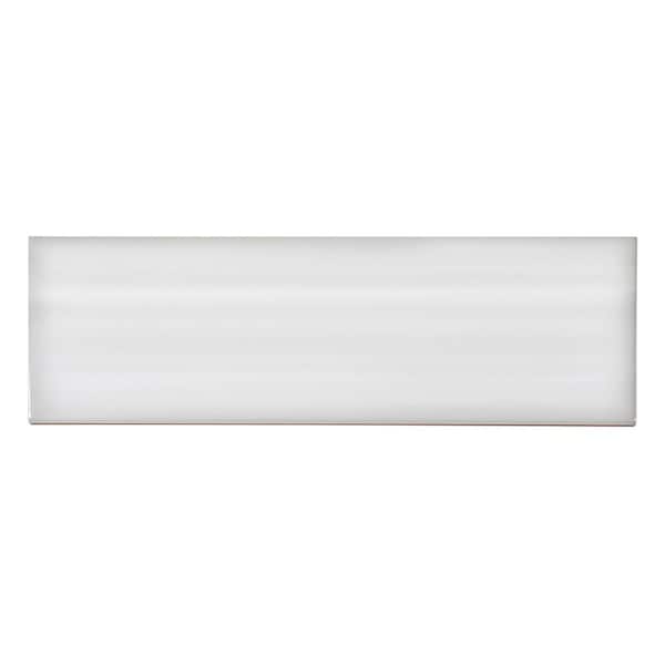ANDOVA Soul 4" x 12" Ceramic Plato Subway Tile 9.69 sq\ft.30 per case