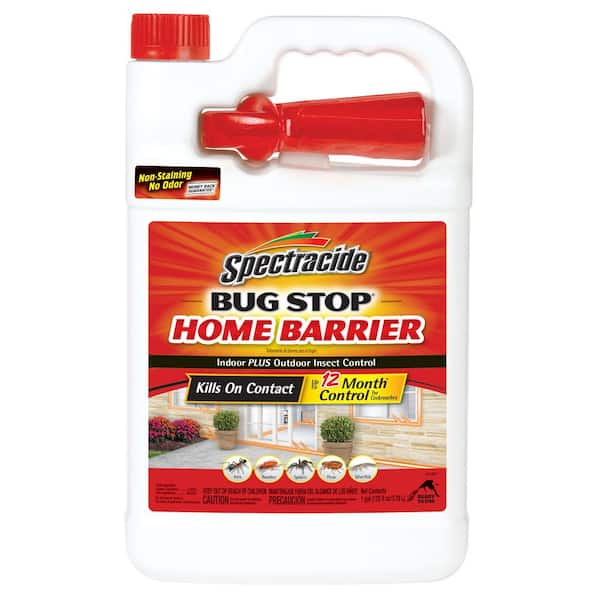 Bug Stop 1 gal. RTU Home Insect Control