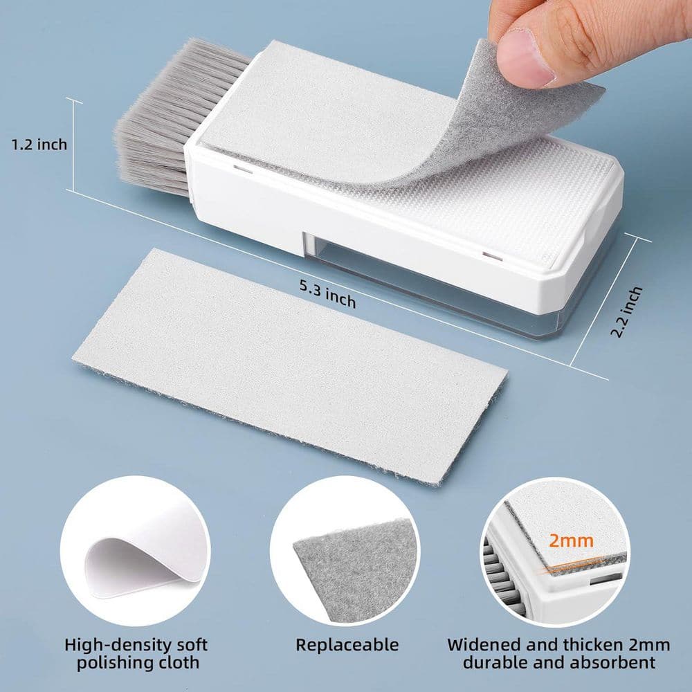 All-in-One Keyboard Laptop Screen Cleaning Kit - Thumbnail 2