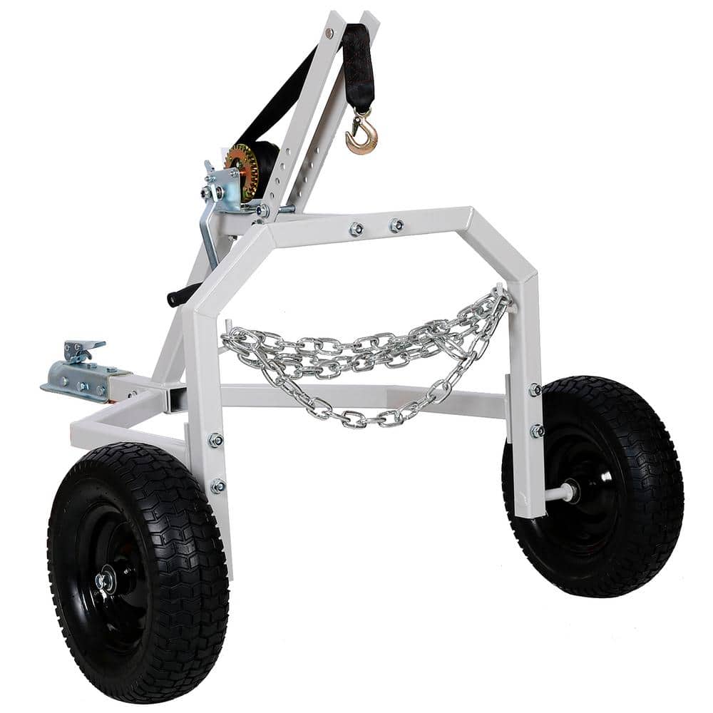 16.5 in. Pneumatic Tire ATV Log Skidding Arch, 1000 lb. Capacity price history on PriceWatchPro