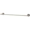 Pfister Contempra 24 In. Towel Bar In Brushed Nickel BTB-NC2K - The ...