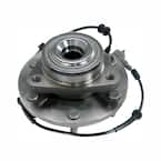 Timken Front Wheel Bearing and Hub Assembly fits 2007 2012 Nissan