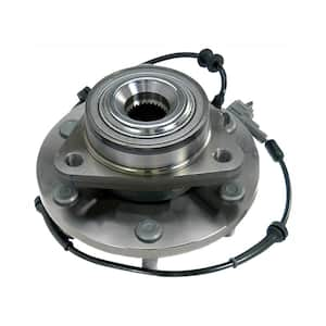 Front Wheel Bearing and Hub Assembly fits 2007-2012 Nissan Titan Armada