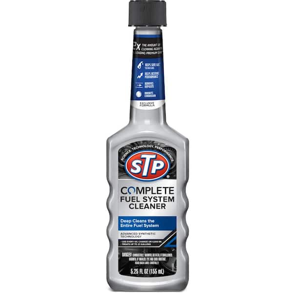 STP Diesel Injector Cleaner : Unclog Dirty injectors with just one  Treatment. (Helps : Restore Performance - Reduce Emissions - Save Fuel) -  Pack of 1 : : Car & Motorbike
