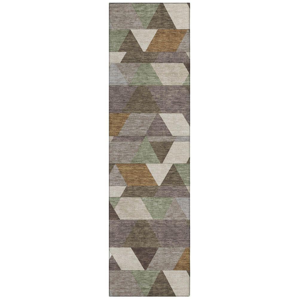 Addison Rugs Chantille Machine Washable Indoor/Outdoor Abstract
