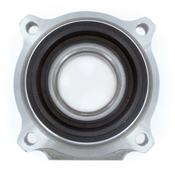 SKF Wheel Bearing and Hub Assembly - Rear Left