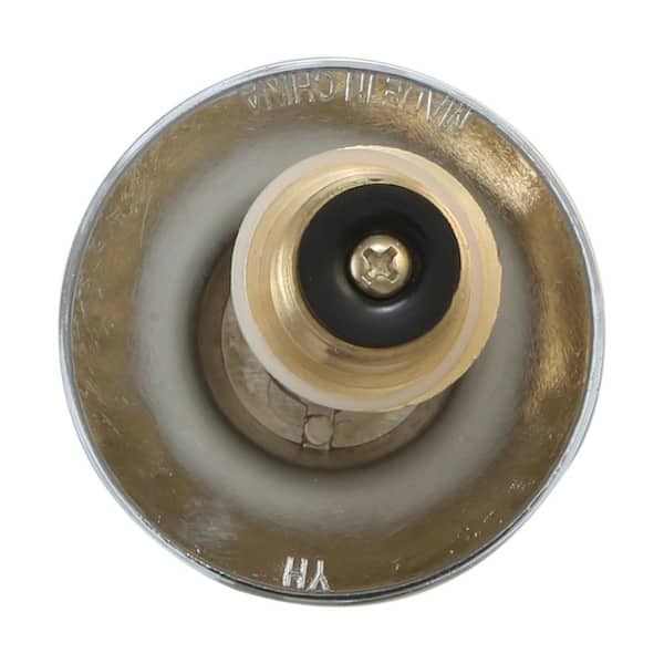 Danco Delta Chrome Remodeling Tub & Shower Trim Kit, 3-Handle - Jefferson City, TN - Leeper Hardware - View #9