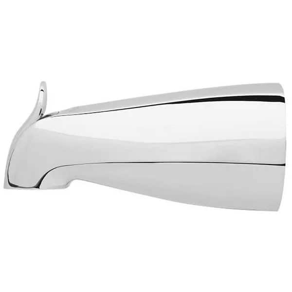 Showerstart Express Auto-Diverting Tub Spout with Mounts