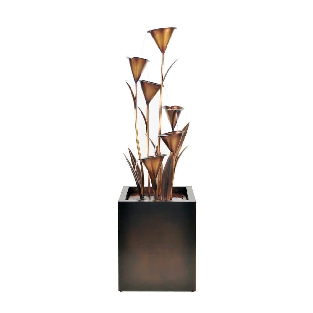 Bond Arabella Cascade Fountain Y95866 The Home Depot