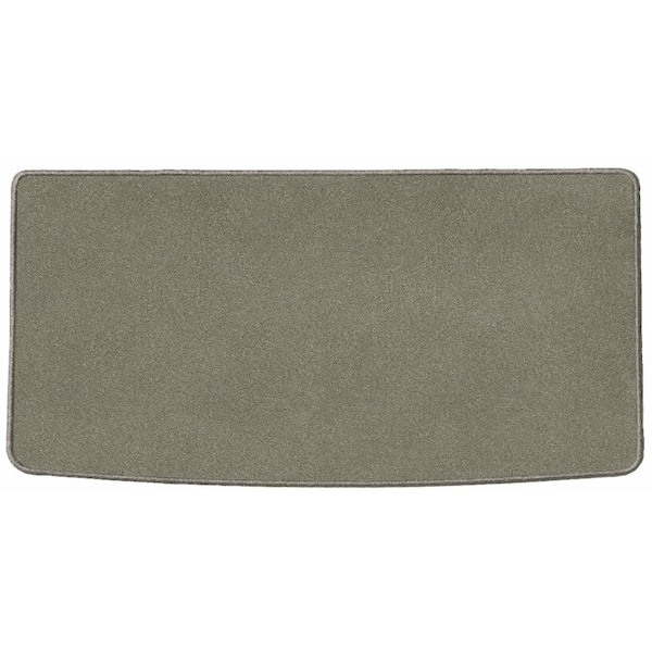 Mercedes-Benz S-Class (Sedan) Grey Classic Carpet Car Mats/Floor Mats Custom Fit for 2000-2006 Large Cargo Mat