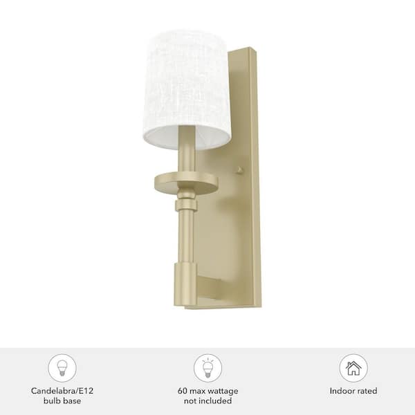 hunter wall sconces