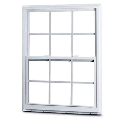35.5 x 65.5 replacement windows with grids