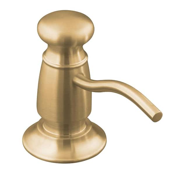 KOHLER Soap/Lotion Dispenser in Vibrant Brushed Bronze