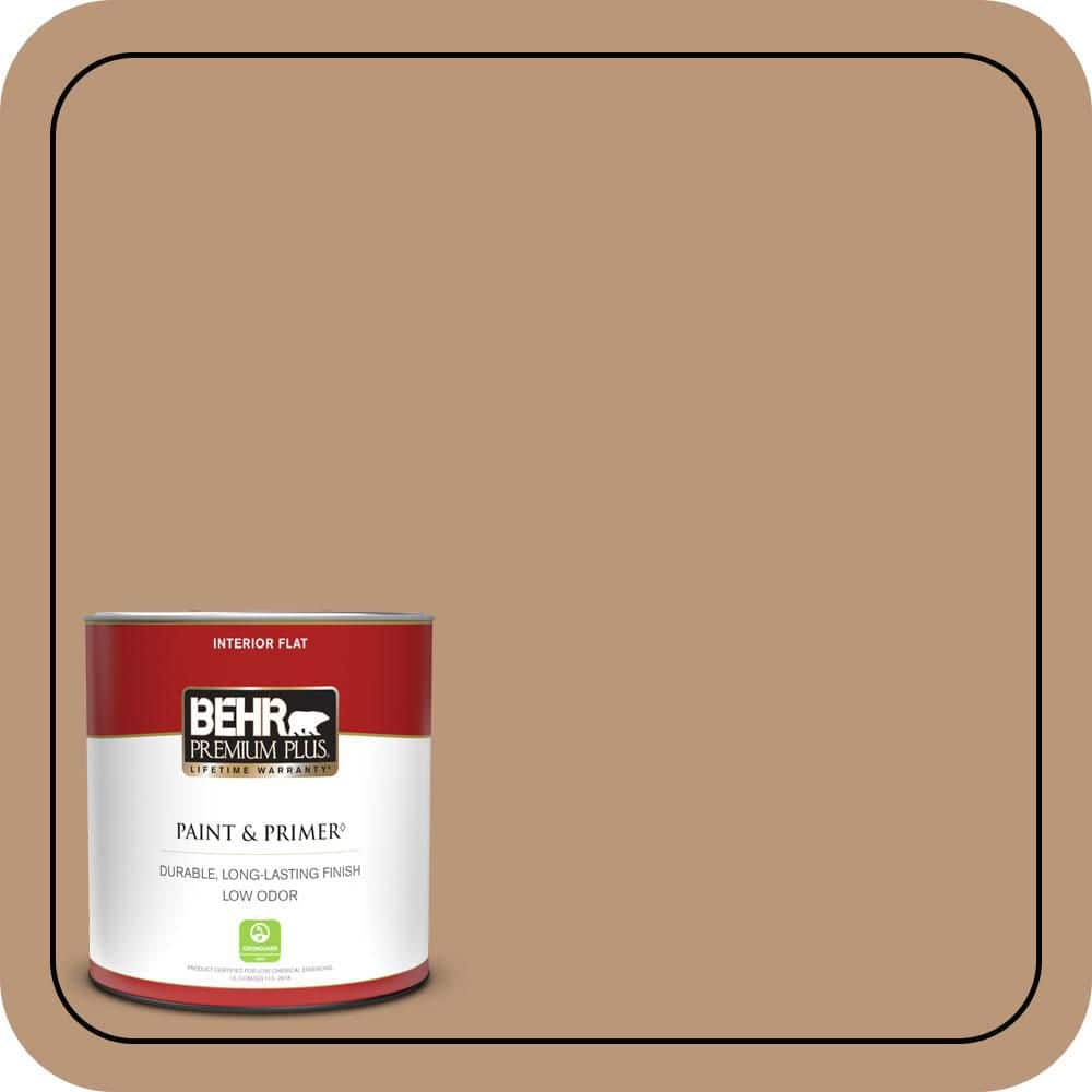 1 qt. #N250-4 Artisan Crafts Flat Low Odor Interior Paint & Primer price history on PriceWatchPro
