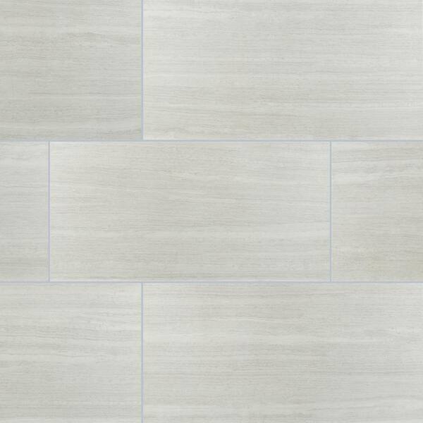 MSI Classico Villa 12 in. x 24 in. Matte Porcelain Floor and Wall Tile (16 sq. ft. / case)