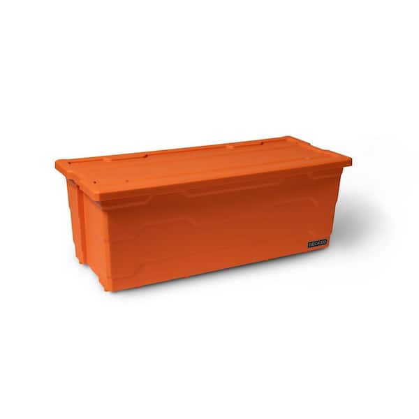 Payloader 133 Storage Bin - Blaze Orange