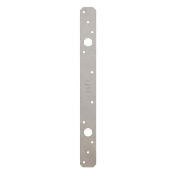 MITEK 1-1/4 in. x 12 in. G185 18-Gauge Strap Tie
